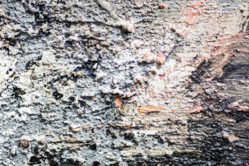 texture of old wall