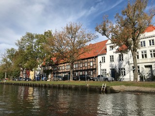 Obraz premium Lübeck City Trip