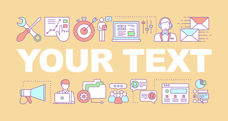 SMM word concepts banner