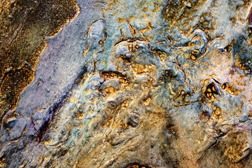 texture of rock