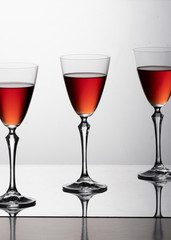 copas de vino/ Wine glasses