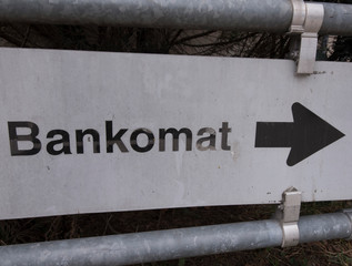 Geldautomat