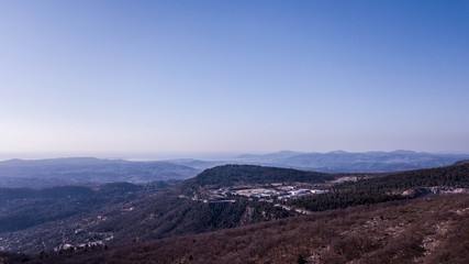 Fototapeta premium Belle vue