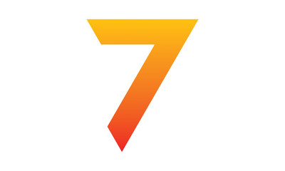 color seven logo