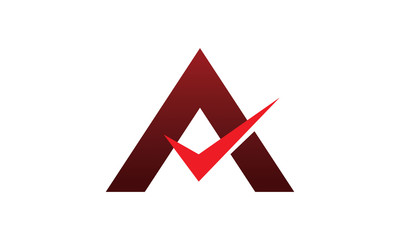 triangle check logo