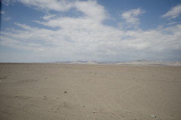 Desert