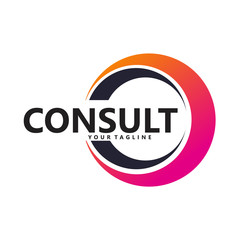 consulting logo icon