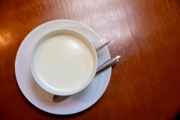 cup of coffee
