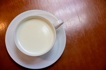 cup of coffee