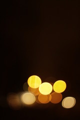 abstract bokeh background