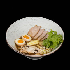 ramen sushi 