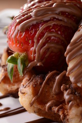 Belgian Waffle 