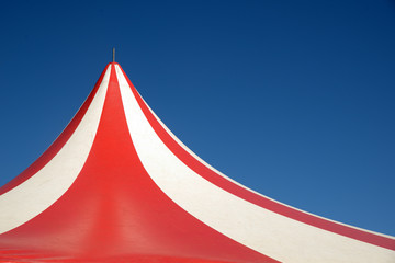 circus tent © Lakeview Images