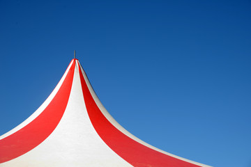 circus tent