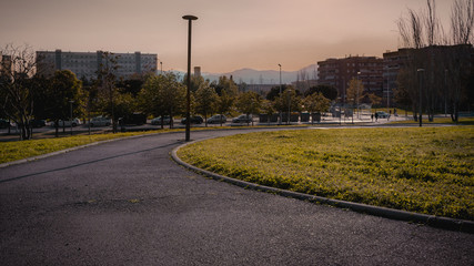 sick world pollution
