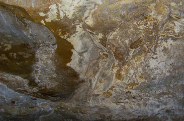 Cave Wall