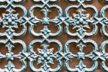 Details from graves, Père-Lachaise