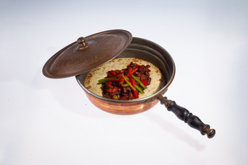 Authentic Turkish Food