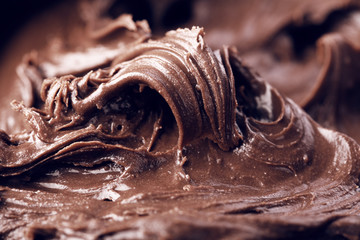 Chocolate background