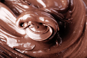 Chocolate swirl