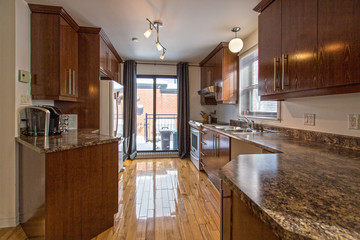 Modern home interior