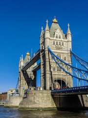 Fototapeta na wymiar London Bridge in London, UK