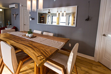 Modern home interior