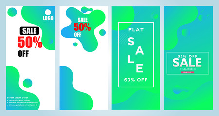 modern web banners - Vector