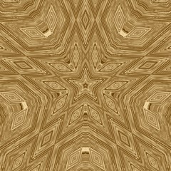 Fototapeta premium Gold star background and light abstract design, graphic.