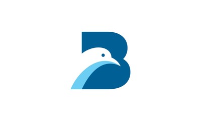 letter b bird