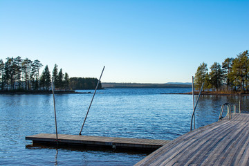 Lac de Siljan