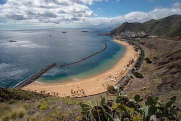 Teneriffa im Februar 2019 Kanaren kanarische Inseln Insel Tenerifa Canarias Islas