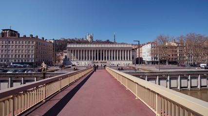 Fototapeta premium Lyon