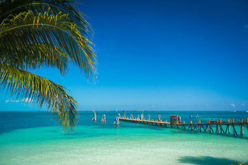 Obraz premium Cancun Beach