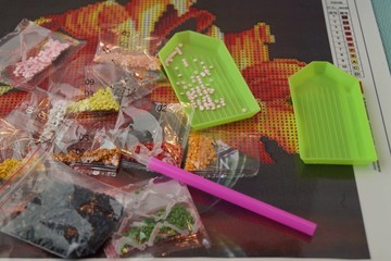  diamond embroidery accessories