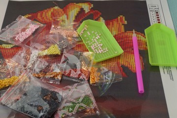  accessories for needlework