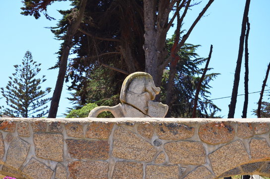 Leon Casa de Pablo Neruda