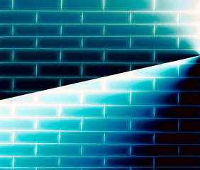 abstract background of brick wall