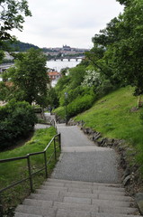 Vysehrad, Prague, Czech Republic