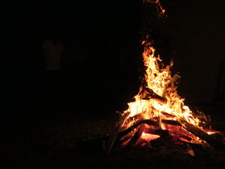 Campfire