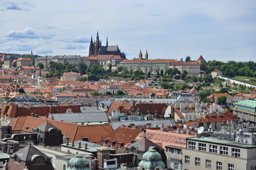 Obraz premium Prague, Czech Republic