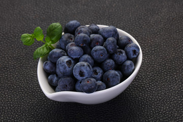 Sweet tasty Blueberry