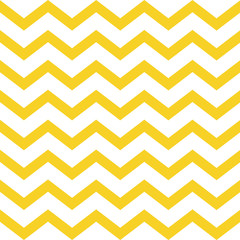 Vector seamless zigzag pattern on white background