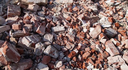 bauschutt als rohstoff für den strassenbau