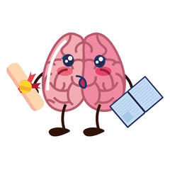 brain cartoon creativity