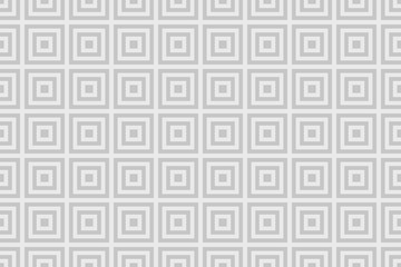 Geometric gray pattern. Simple background