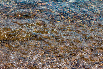 Coast of the Adriatic Sea