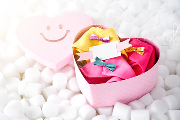 Baby underwear gift box