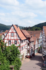 Altstadt von Bad Orb