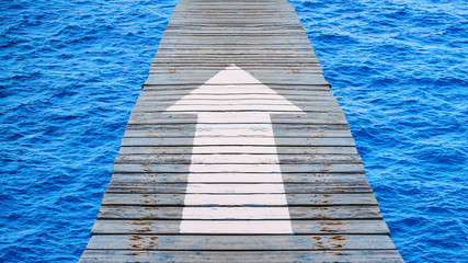 off in the holiday - sea © Igor